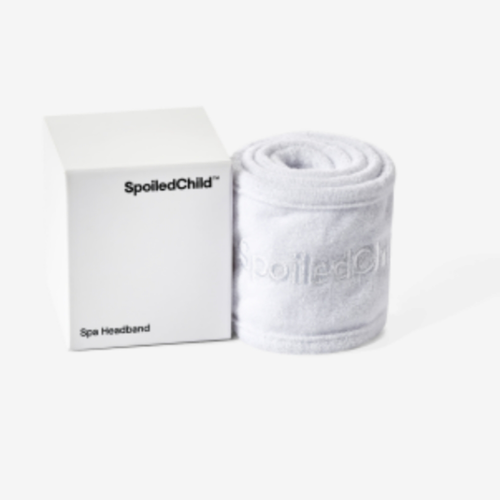 Spoiled Child- Hair Wrap